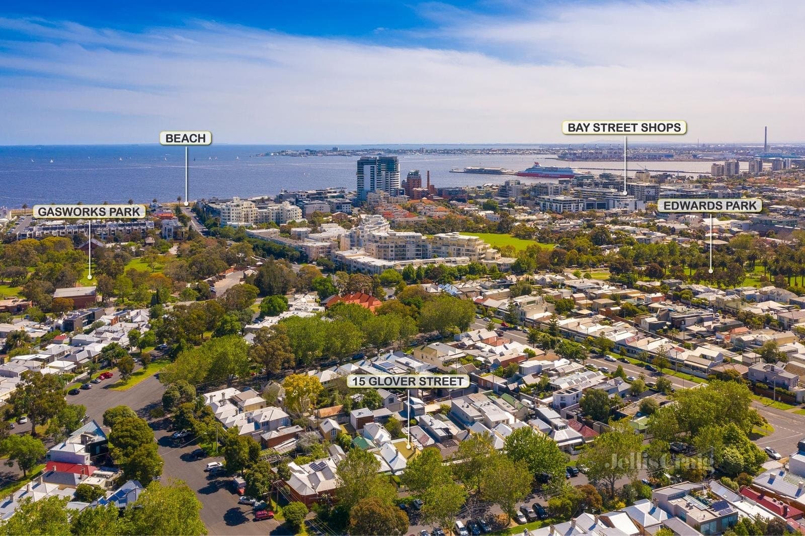 15 Glover Street, South Melbourne, South Melbourne - Image 1