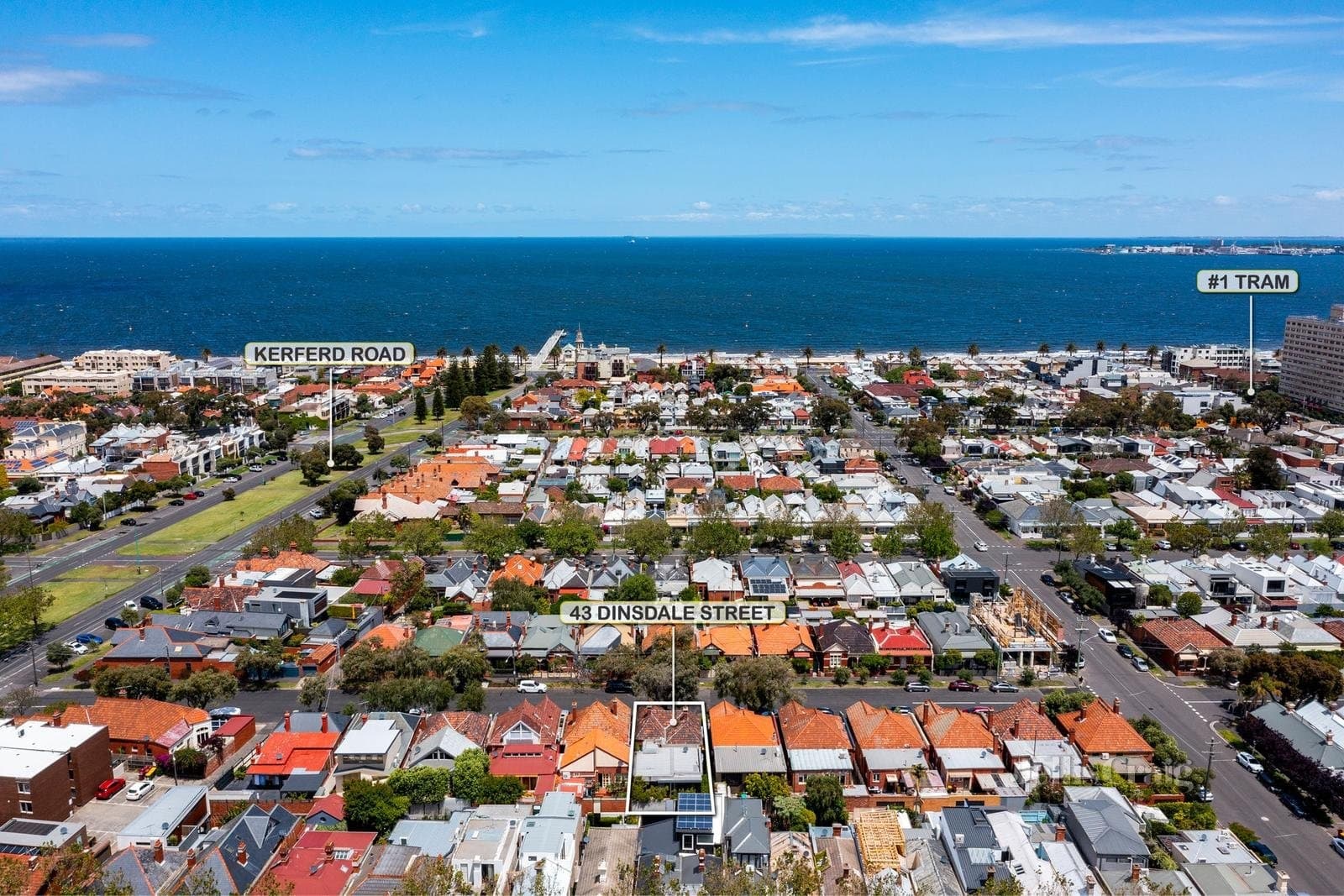43 Dinsdale Street, Albert Park, Albert Park - Image 1