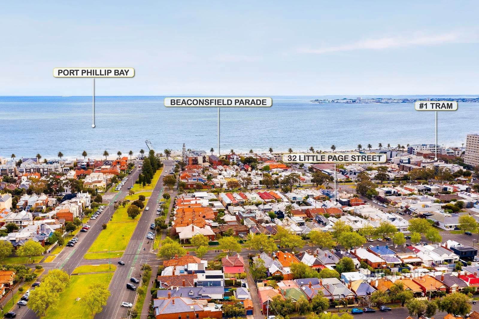 32 Little Page Street, Albert Park, Albert Park - Image 1