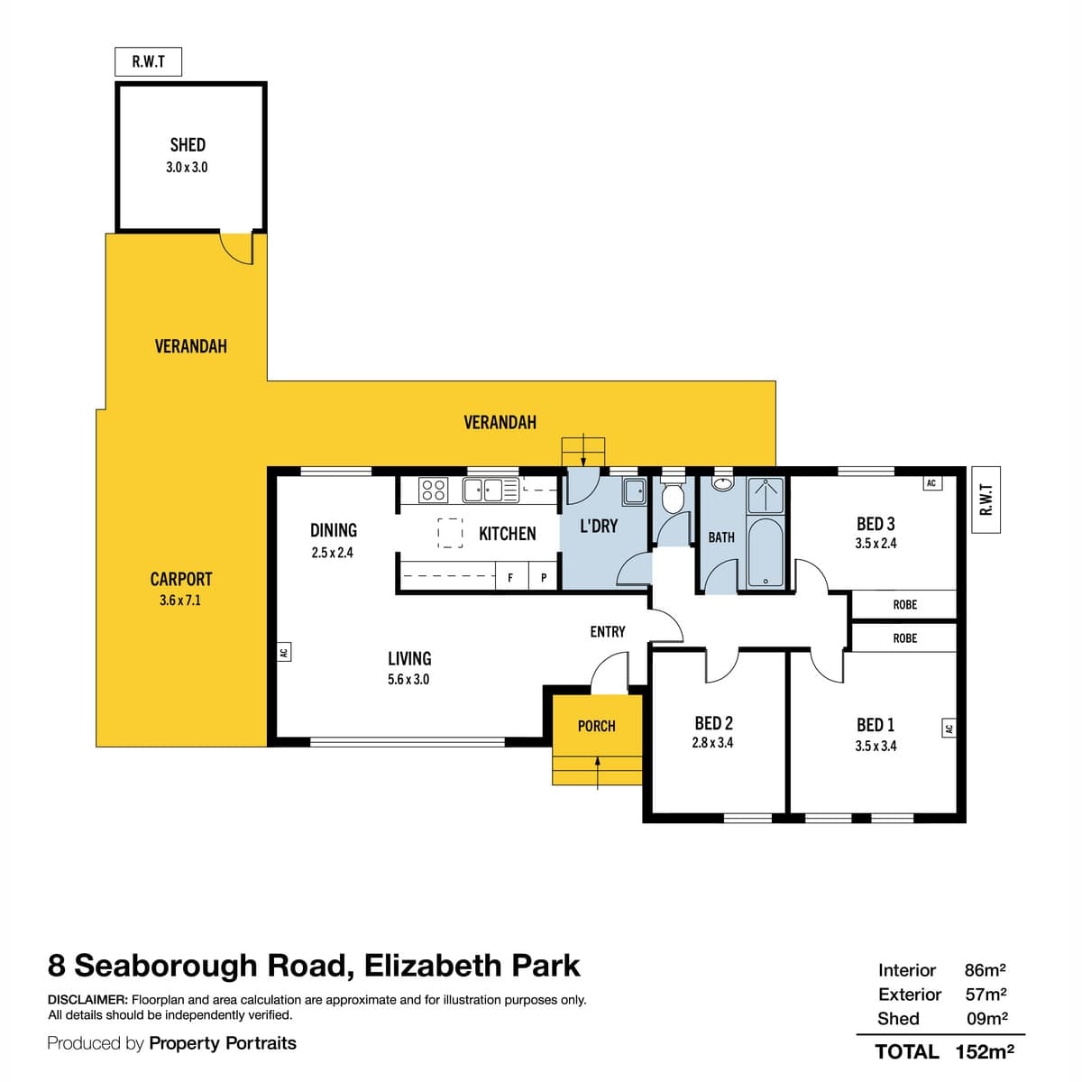 8 Seaborough Road, Elizabeth Park, Elizabeth Park - Image 1