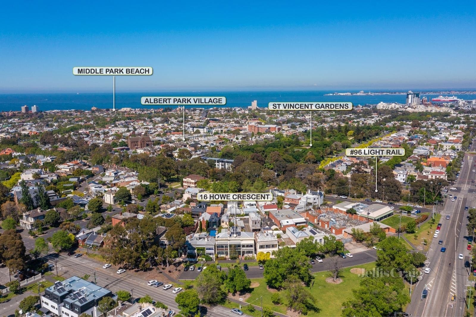16 Howe Crescent, South Melbourne, South Melbourne - Image 1