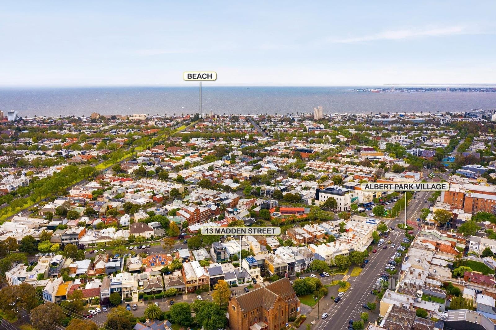 13 Madden Street, Albert Park, Albert Park - Image 1