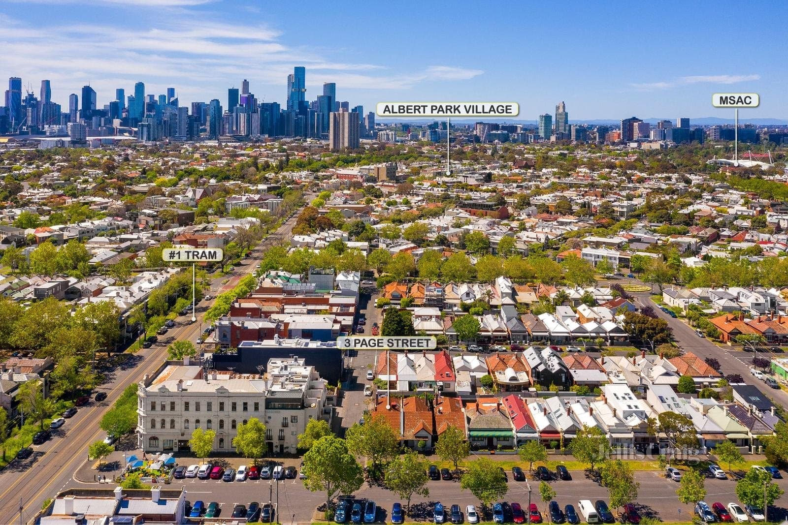 3 Page Street, Albert Park, Albert Park - Image 1