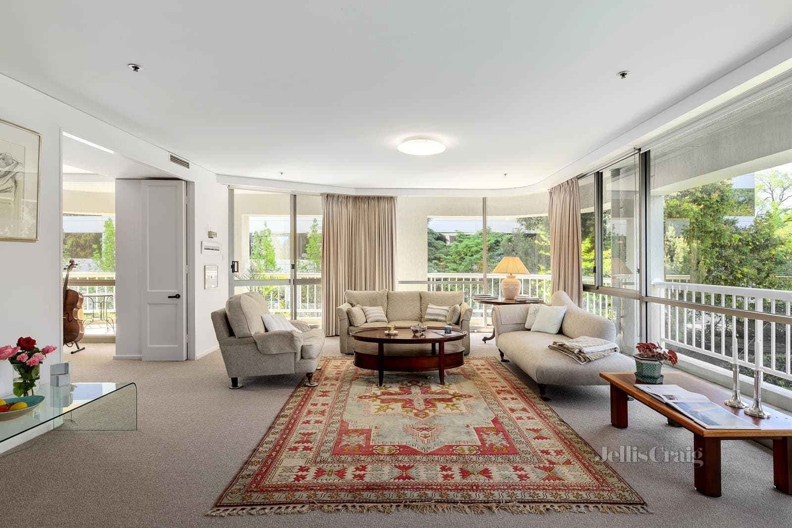 22/461 St Kilda Road, Melbourne, Melbourne - Thumbnail 3