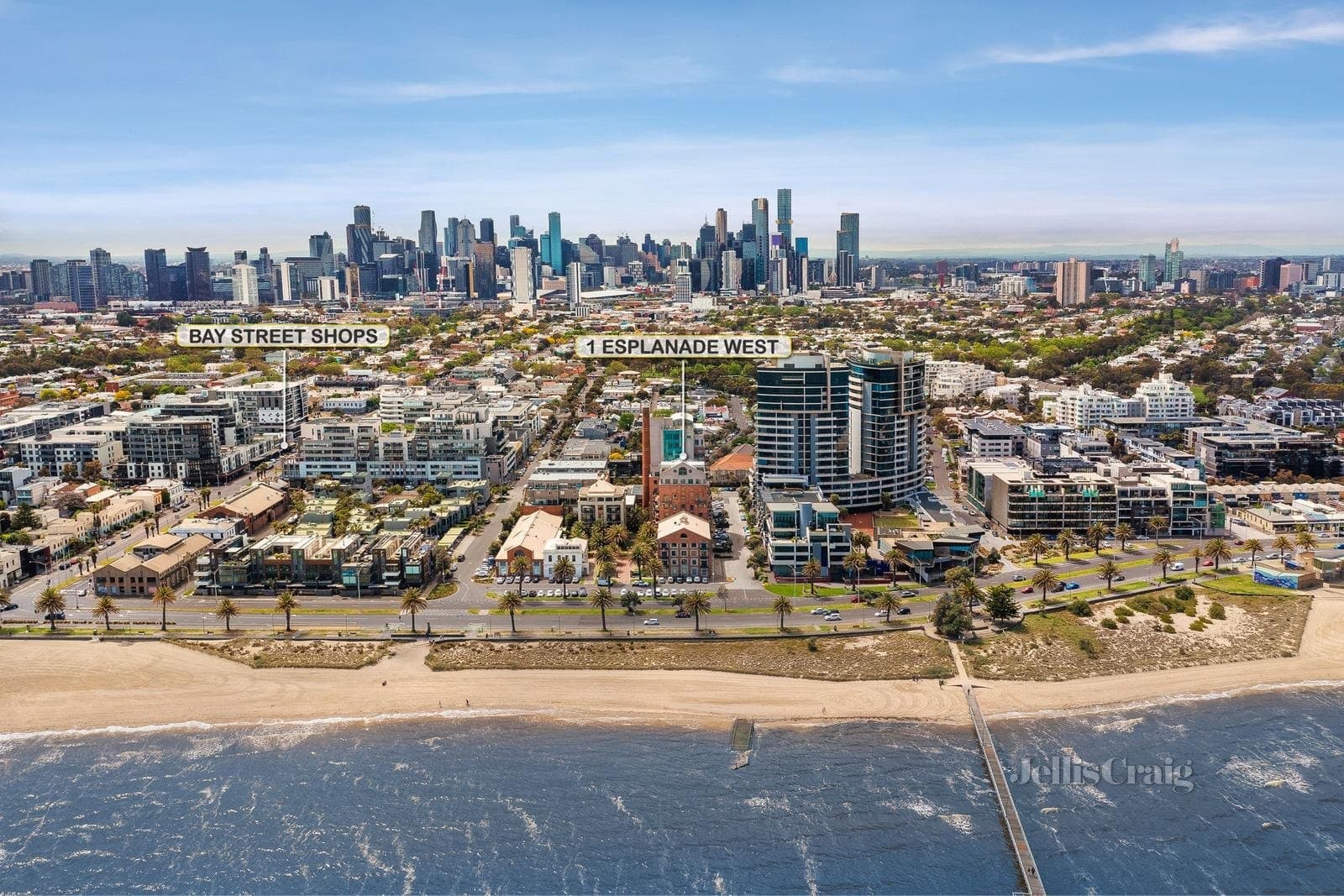 842/1 Esplanade West, Port Melbourne, Port Melbourne - Image 1
