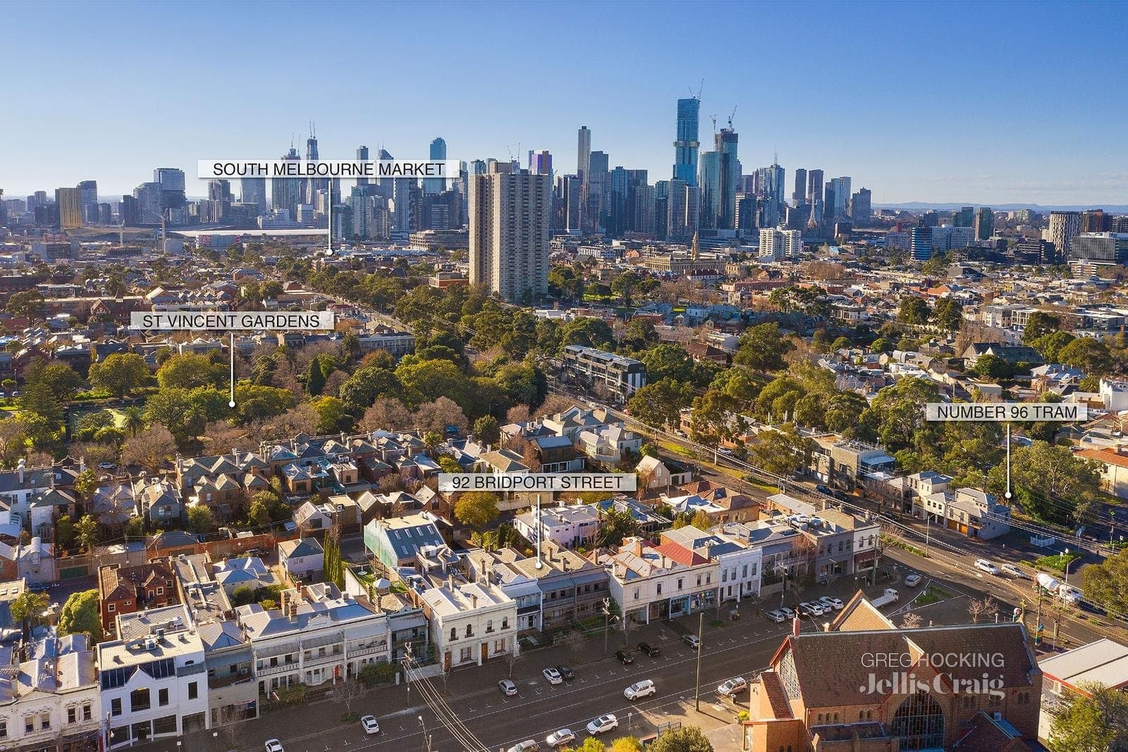 92 Bridport Street, Albert Park, Albert Park - Image 1