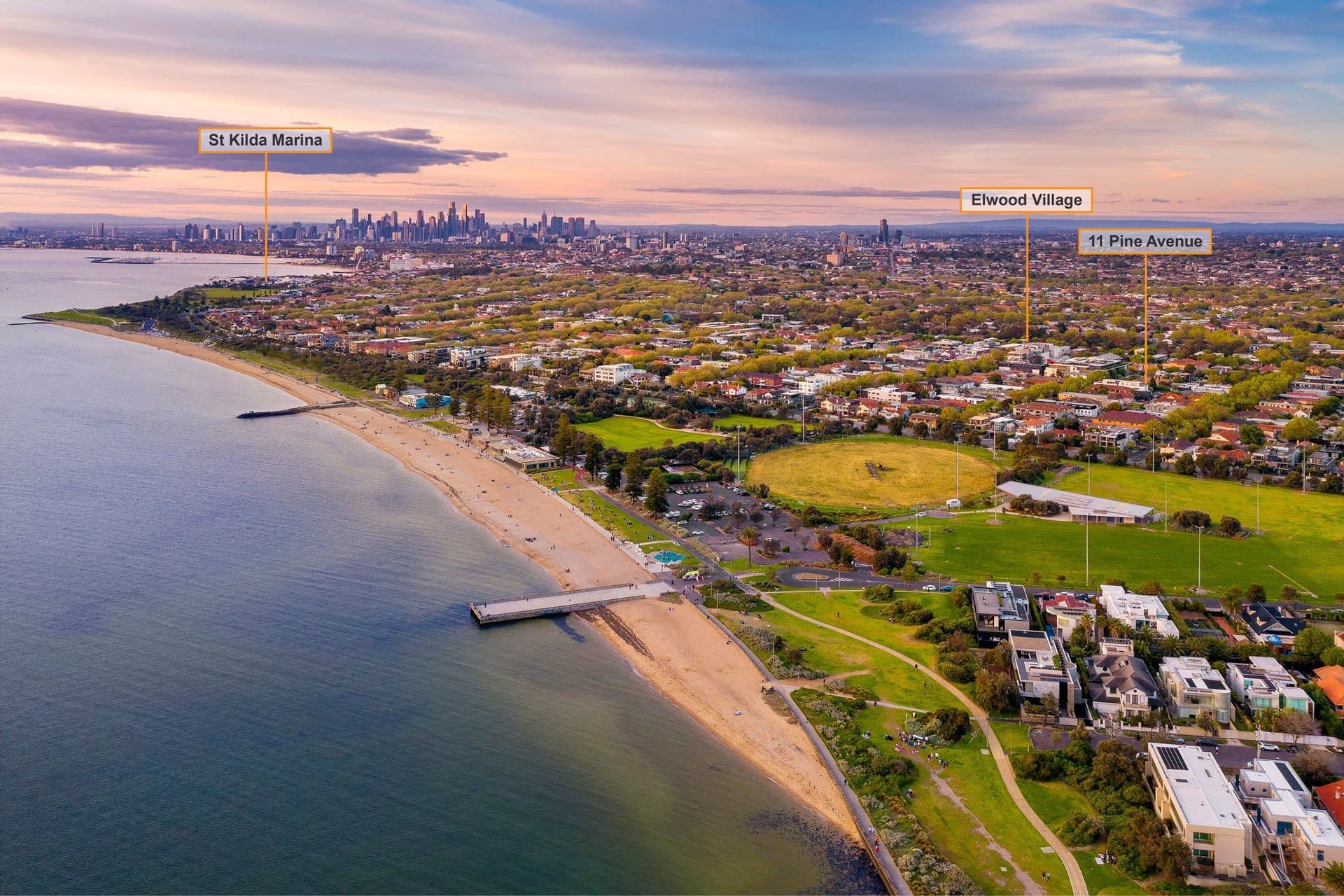 11 Pine Avenue, Elwood, Elwood - Thumbnail 7