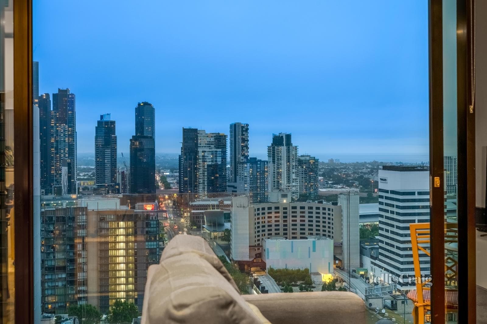 2312/620 Collins Street, Melbourne, Melbourne - Image 1