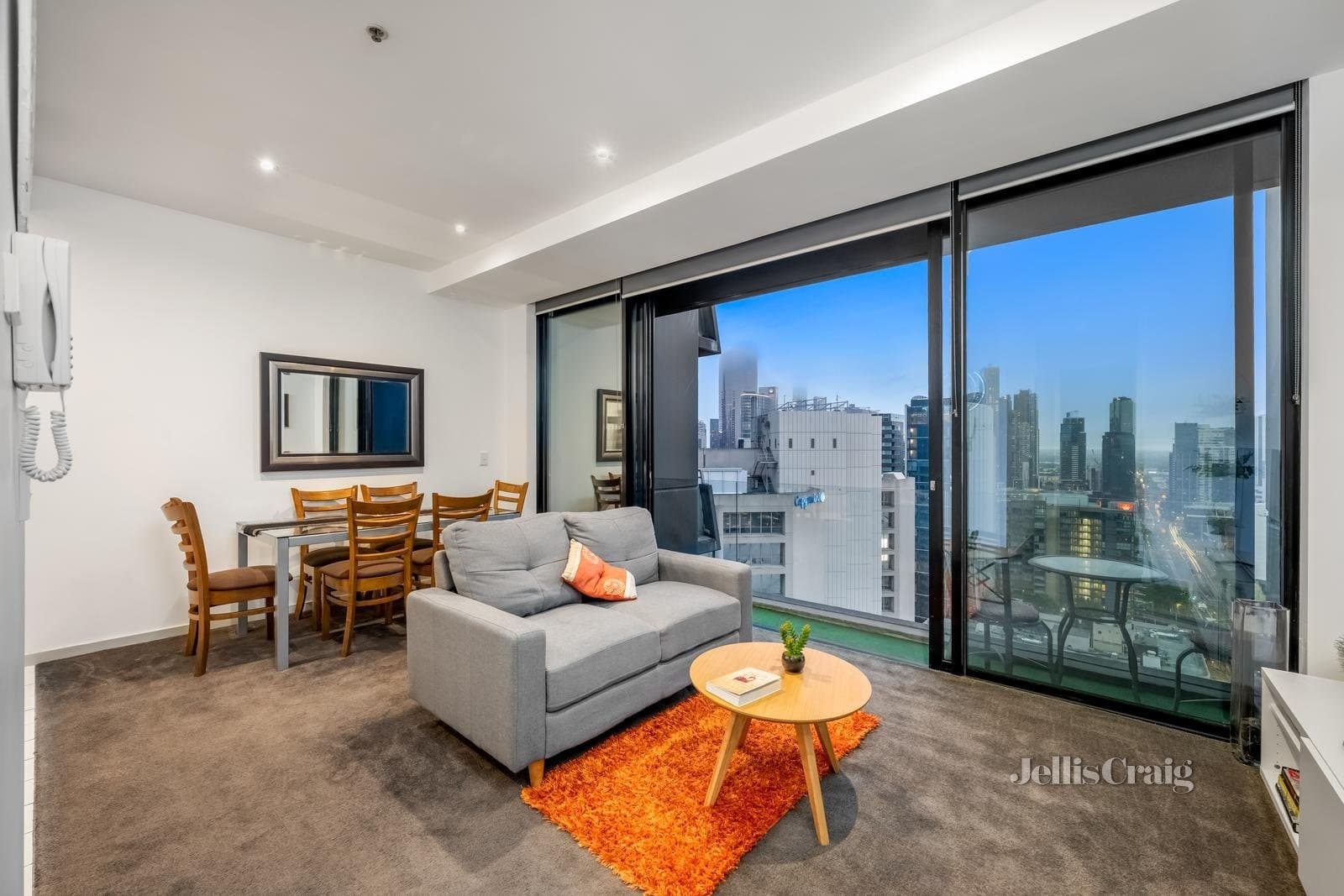 2312/620 Collins Street, Melbourne, Melbourne - Thumbnail 2