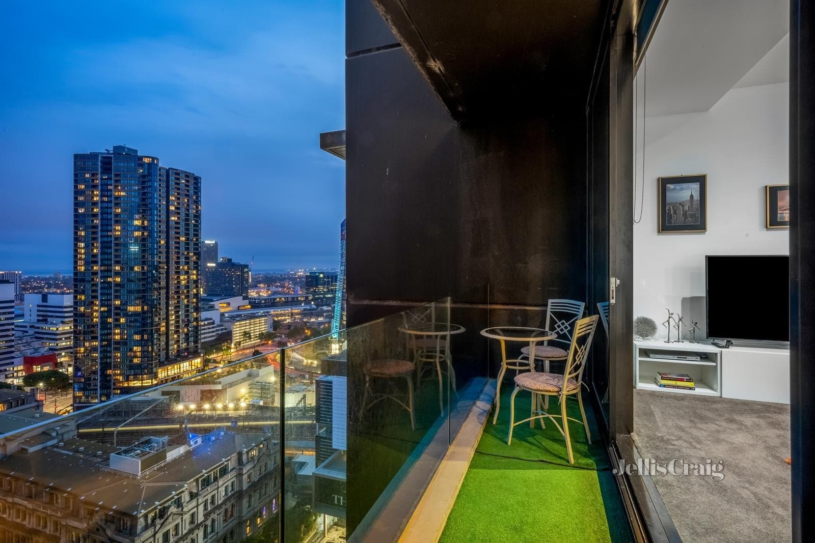 2312/620 Collins Street, Melbourne, Melbourne - Thumbnail 4
