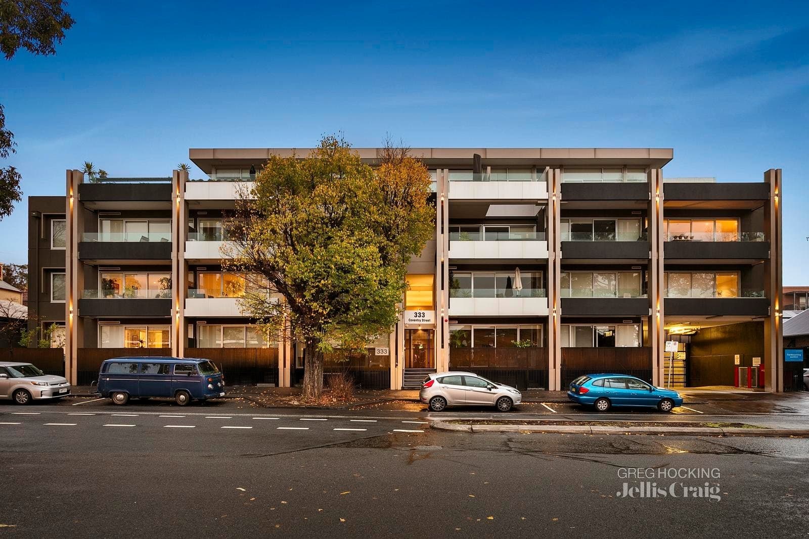 42/333 Coventry Street, South Melbourne, South Melbourne - Image 1