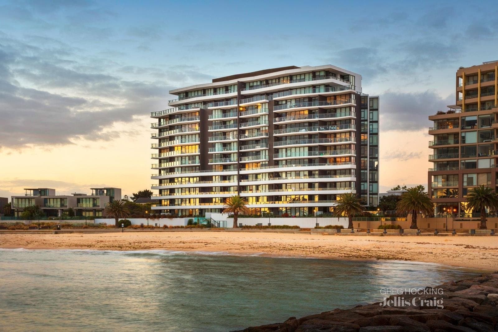 901/155 Beach Street, Port Melbourne, Port Melbourne - Image 1