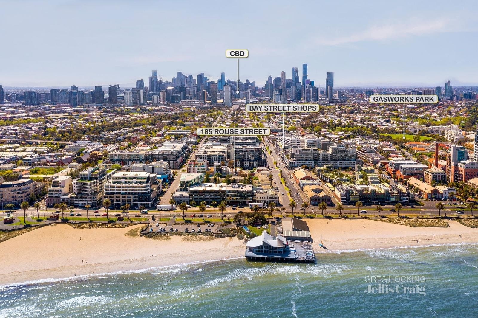 185 Rouse Street, Port Melbourne, Port Melbourne - Image 1