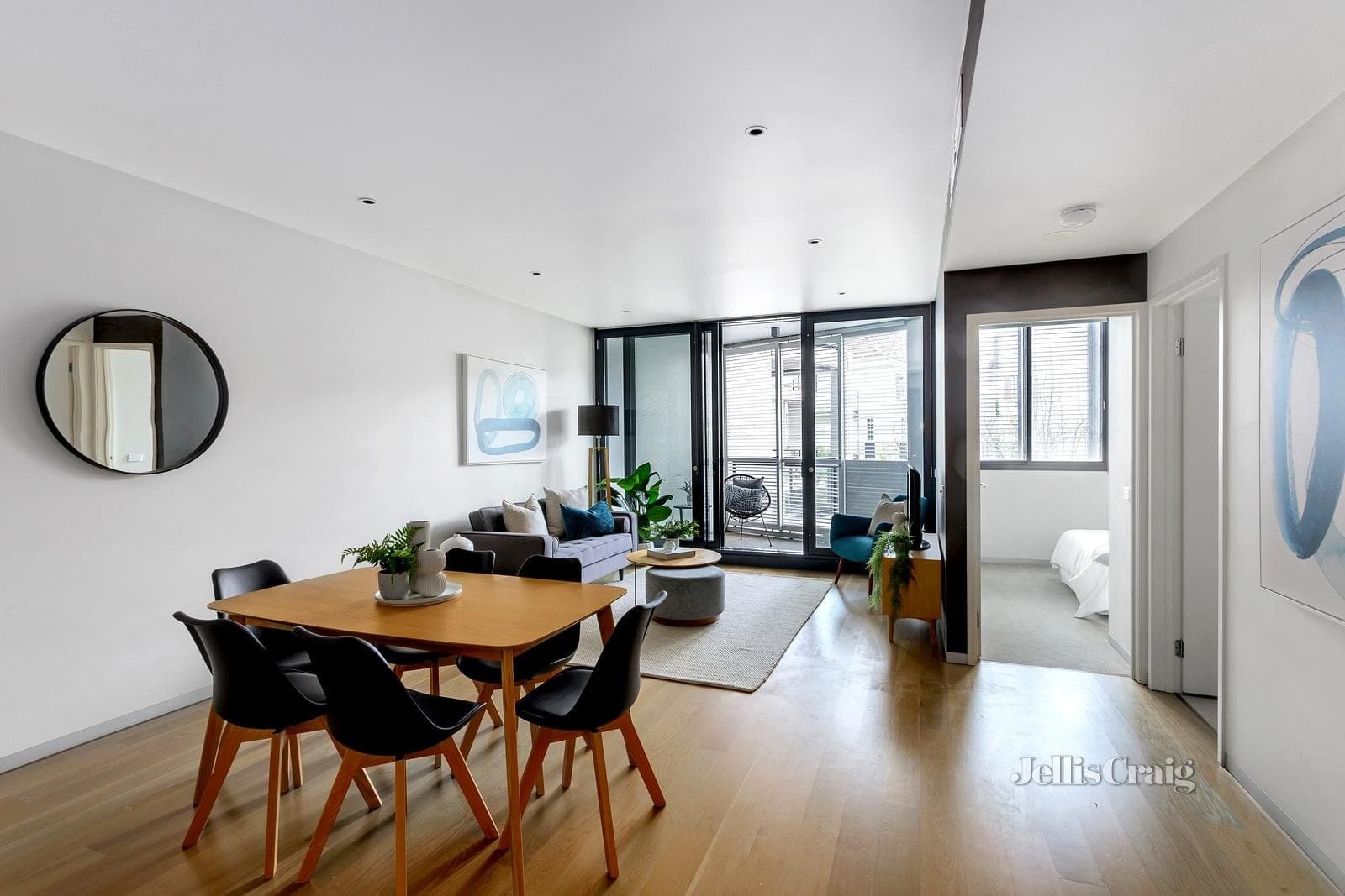 215/539 St Kilda Road, Melbourne, Melbourne - Thumbnail 2