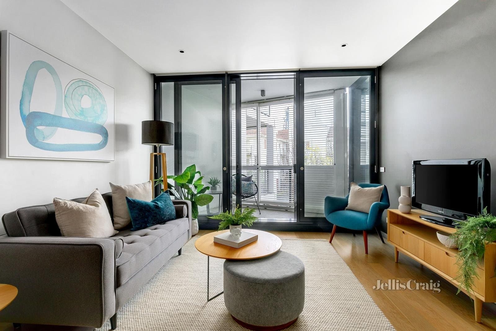215/539 St Kilda Road, Melbourne, Melbourne - Thumbnail 5