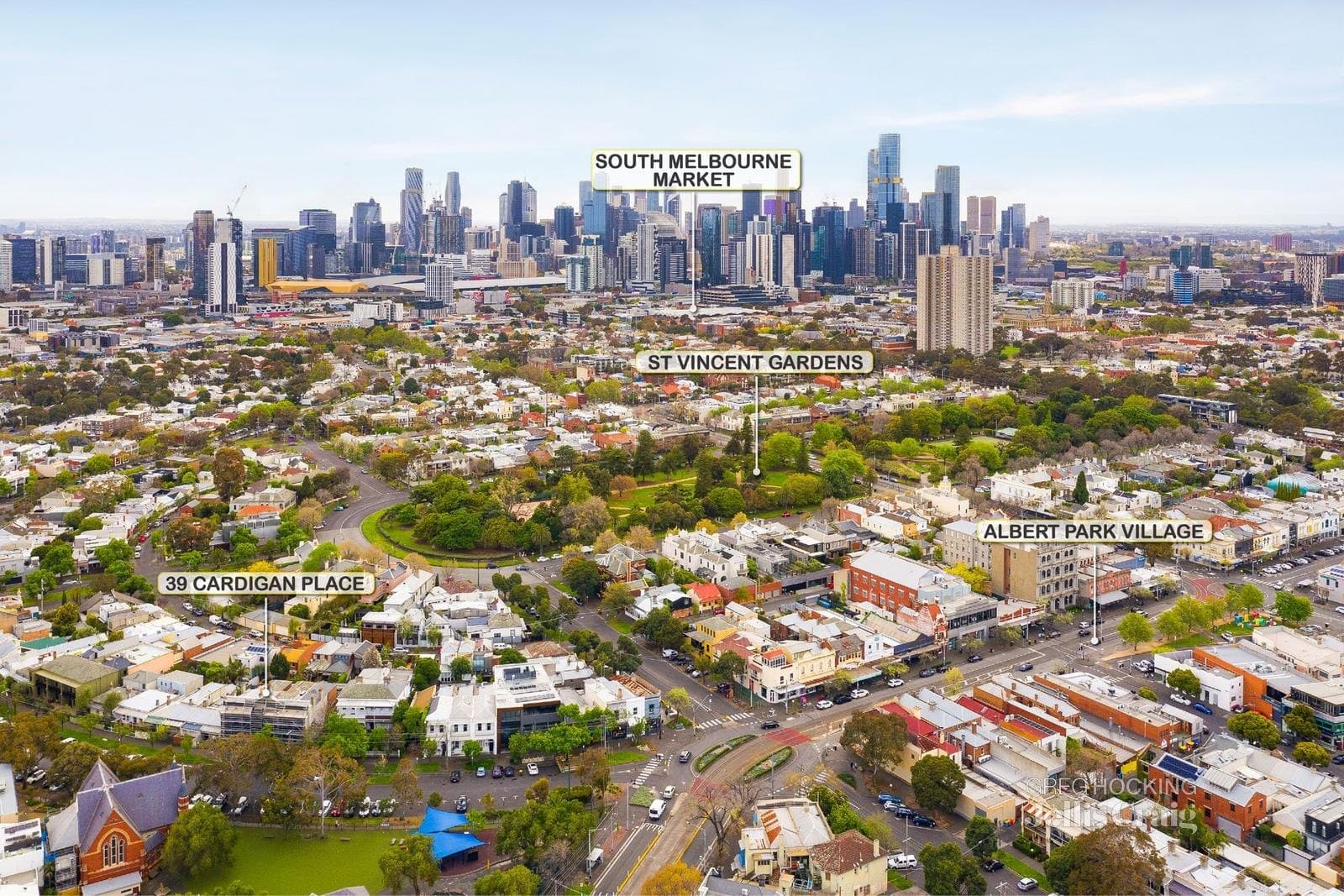 Sold Sold Price: $5,850,000 39 Cardigan Place, Albert Park, Albert Park - Image 1