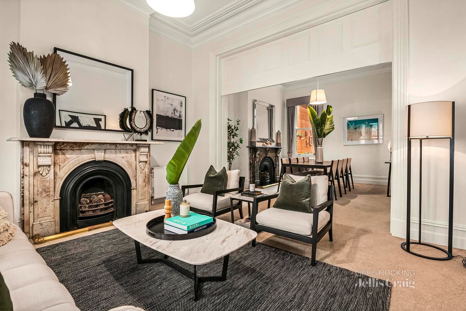 Sold Sold Price: $5,850,000 39 Cardigan Place, Albert Park, Albert Park - Thumbnail 3