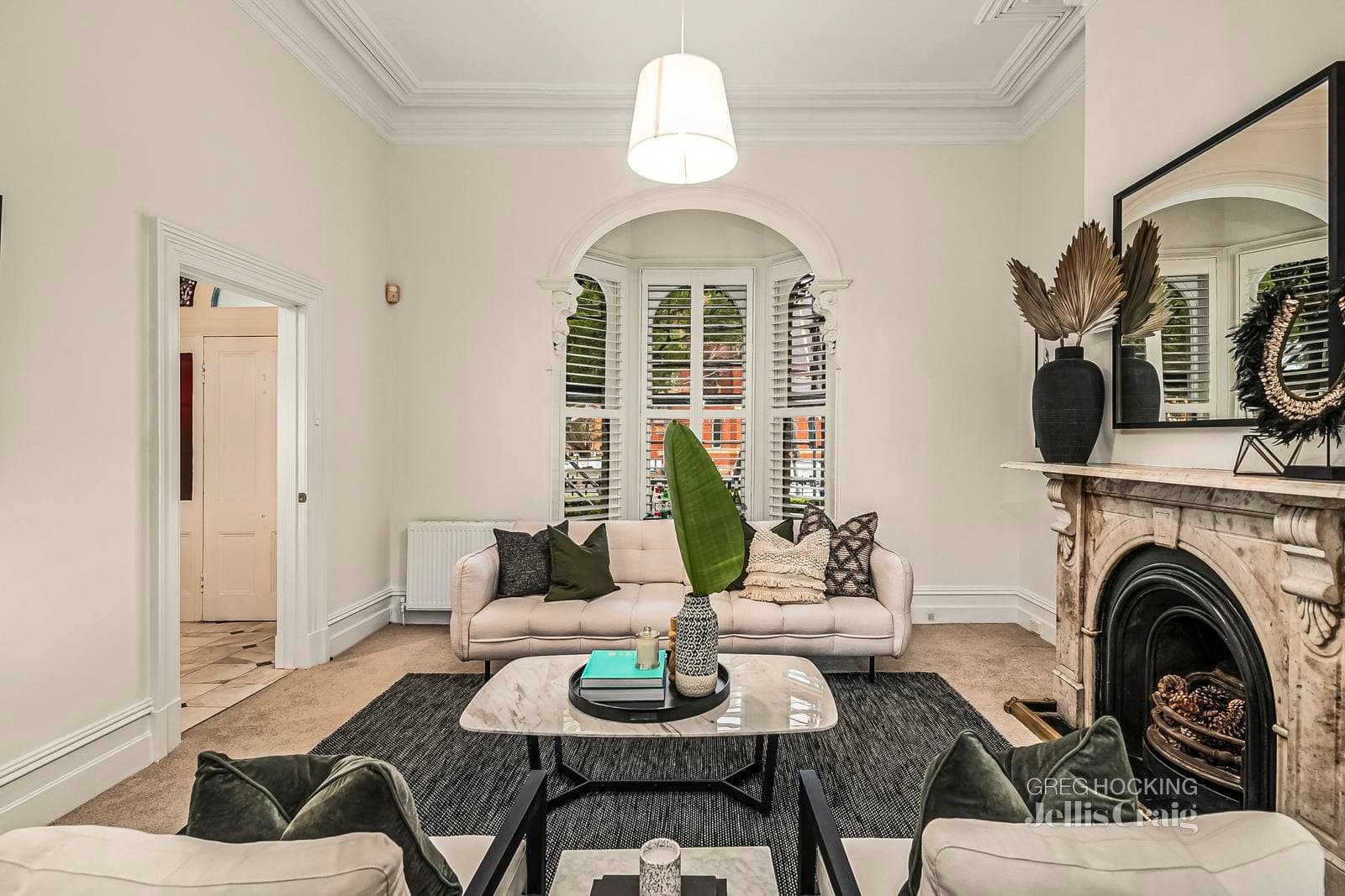 Sold Sold Price: $5,850,000 39 Cardigan Place, Albert Park, Albert Park - Thumbnail 4
