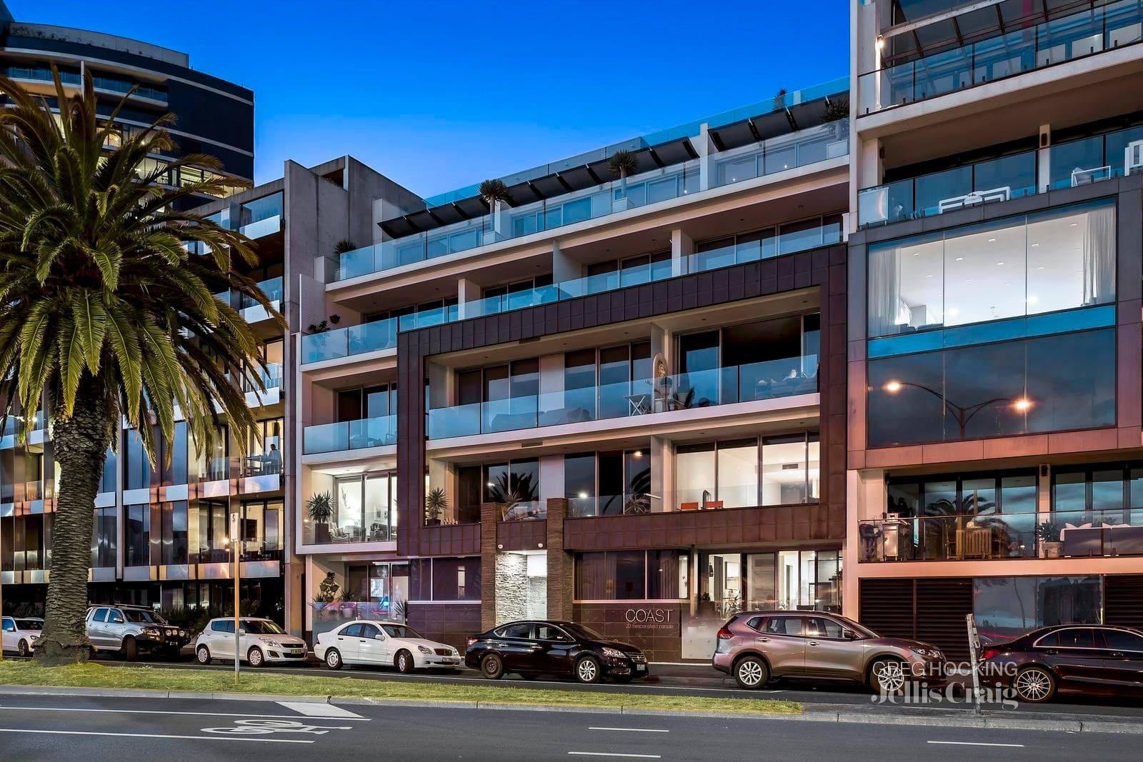 6/23 Beaconsfield Parade, Port Melbourne, Port Melbourne - Thumbnail 2