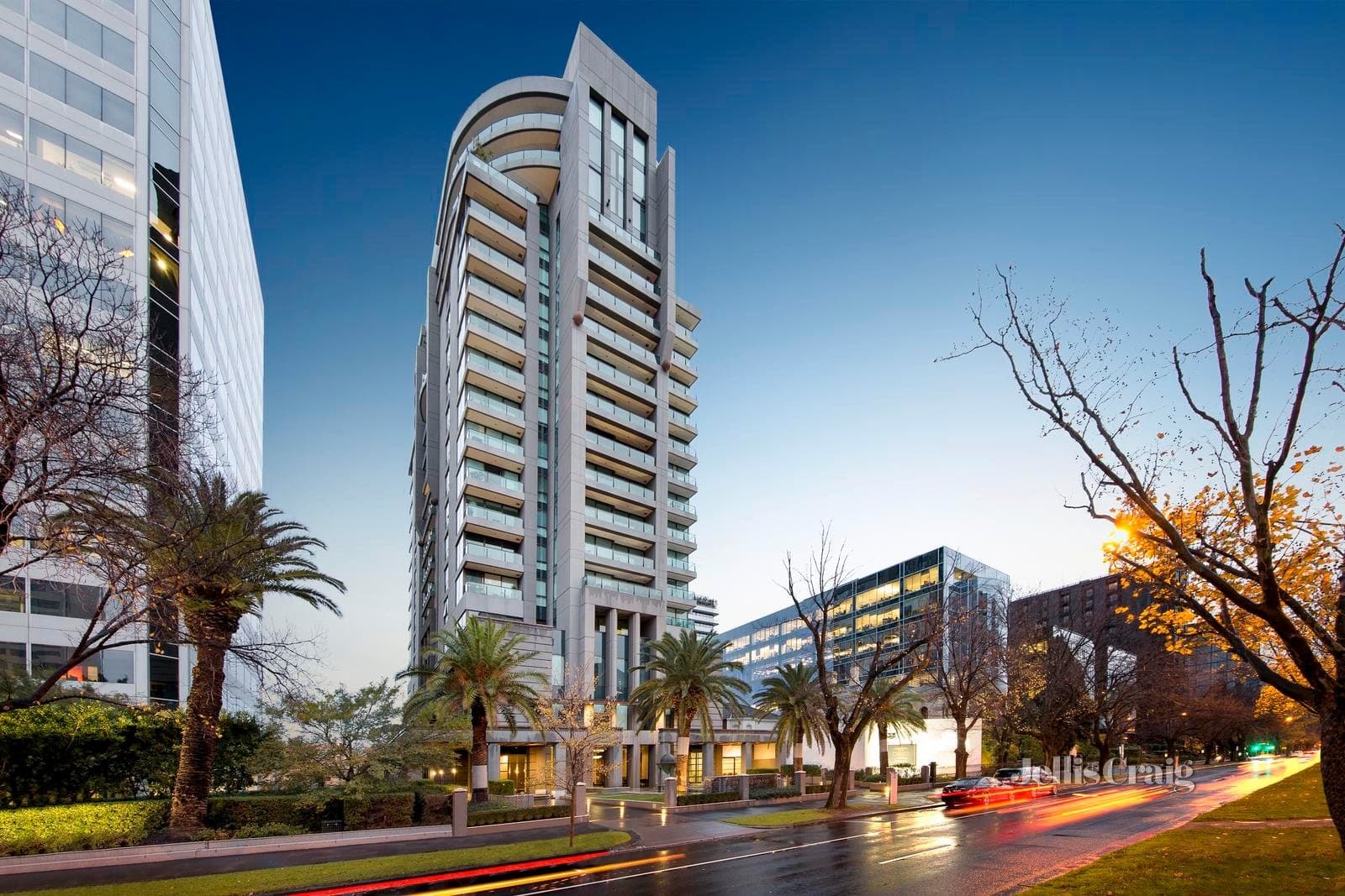 1004/480 St Kilda Road, Melbourne, Melbourne - Thumbnail 2