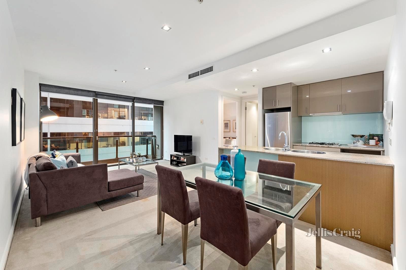 1004/480 St Kilda Road, Melbourne, Melbourne - Thumbnail 8