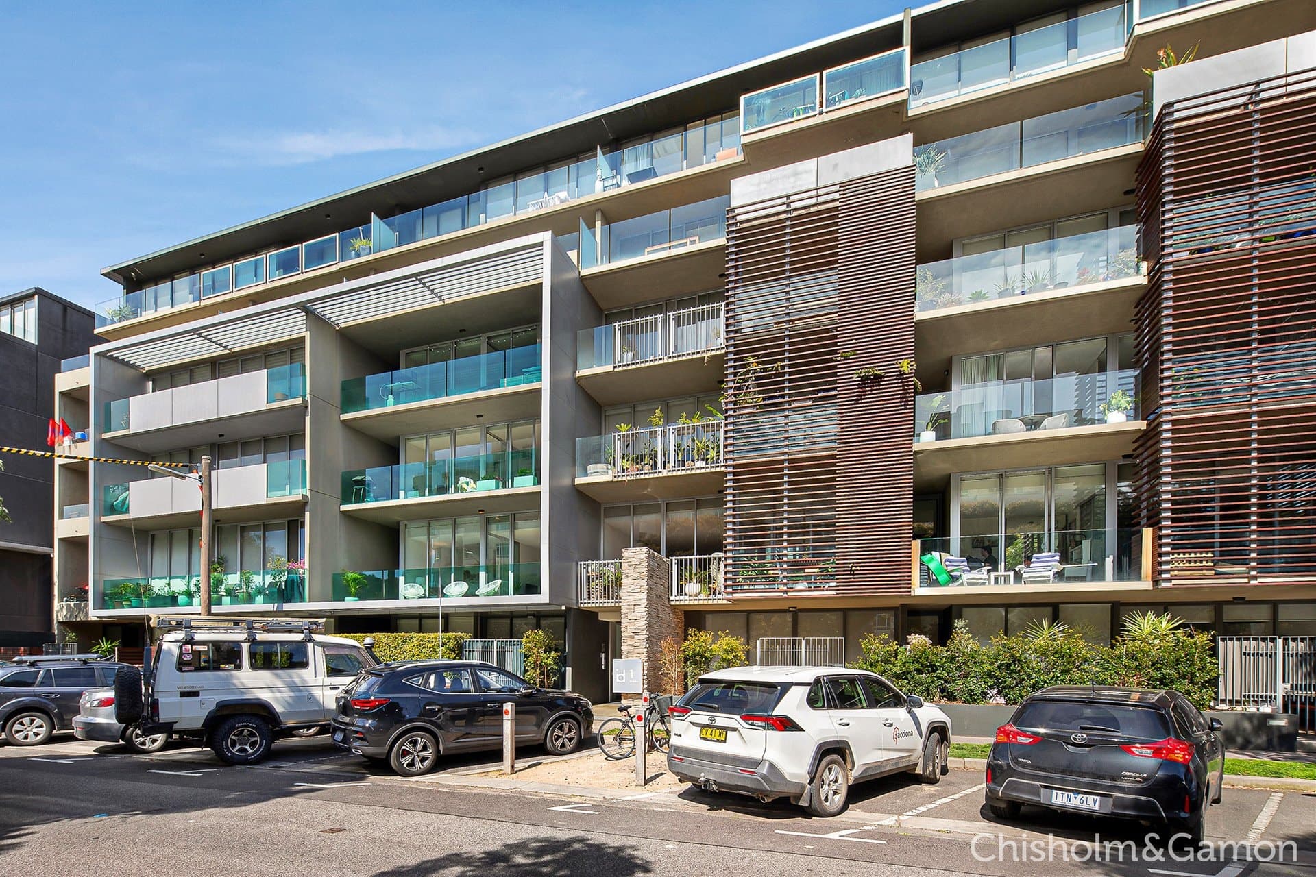 106/1 Danks Street, Port Melbourne, Port Melbourne - Thumbnail 3