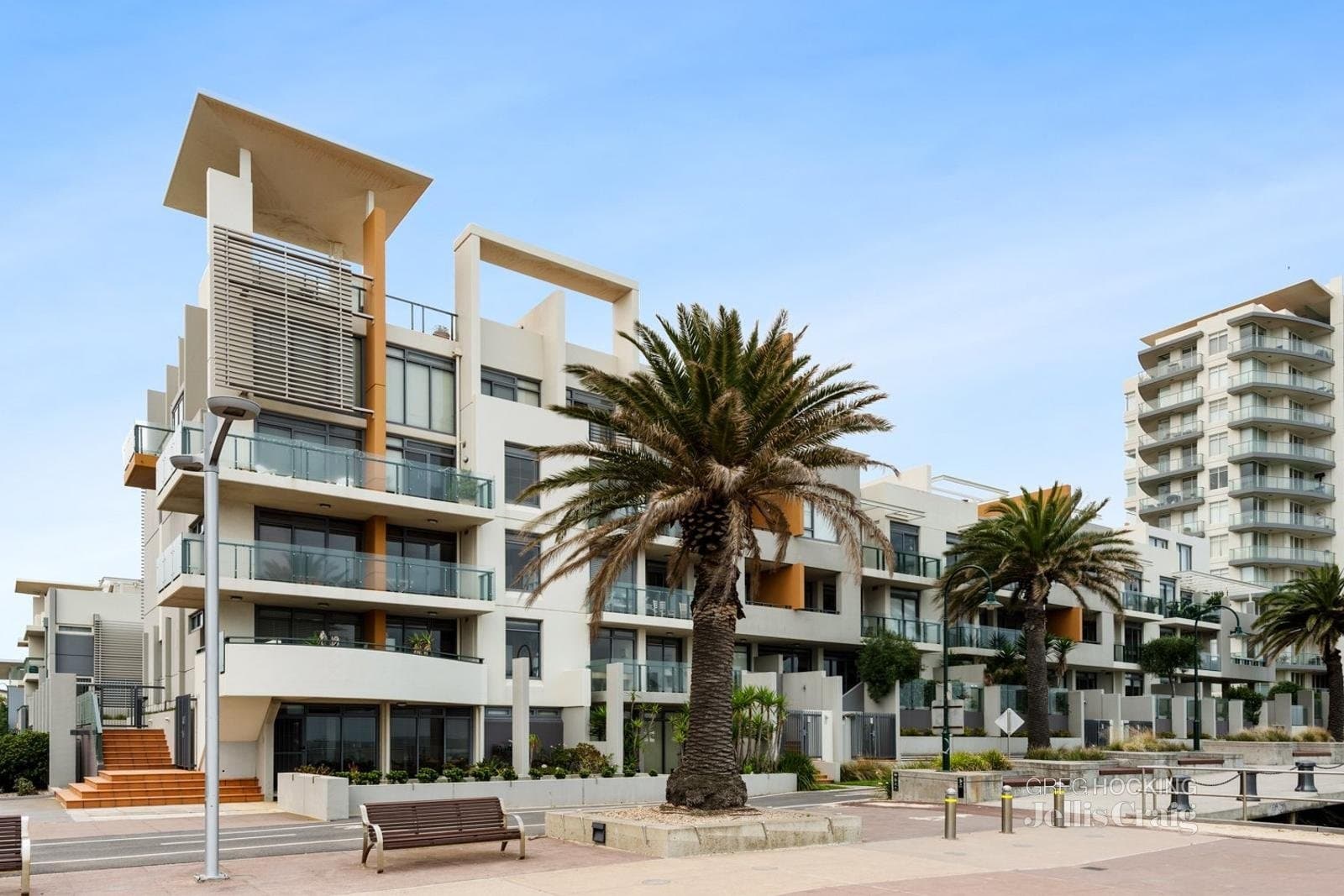 202/2 Pier Street, Port Melbourne, Port Melbourne - Image 1