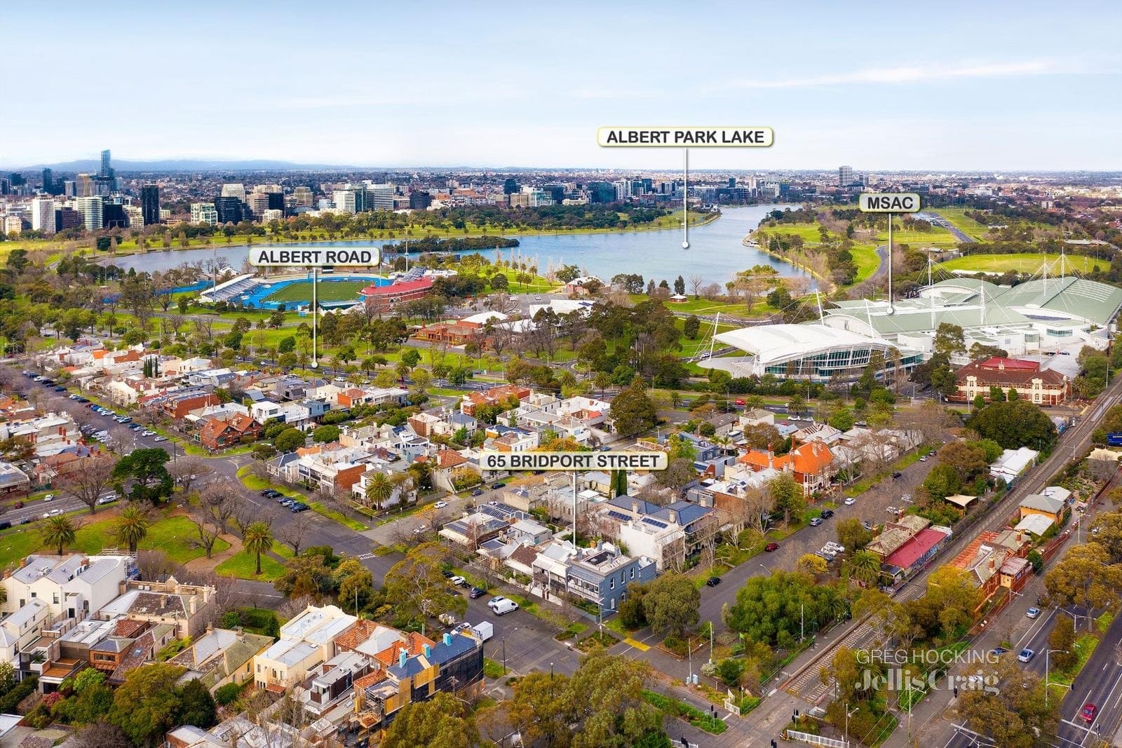 65 Bridport Street, South Melbourne, South Melbourne - Image 1