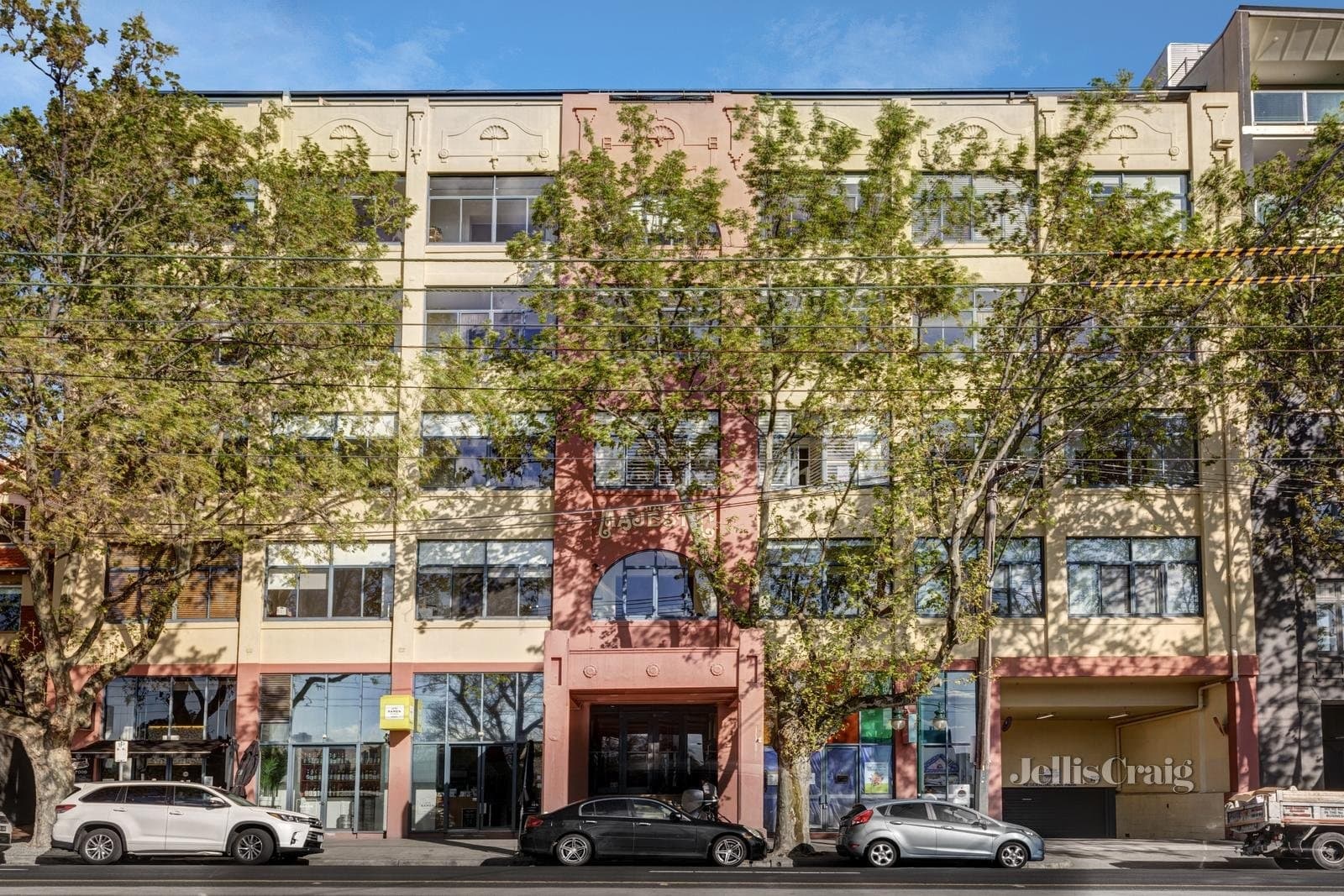 26/151 Fitzroy Street, St Kilda, St Kilda - Image 1