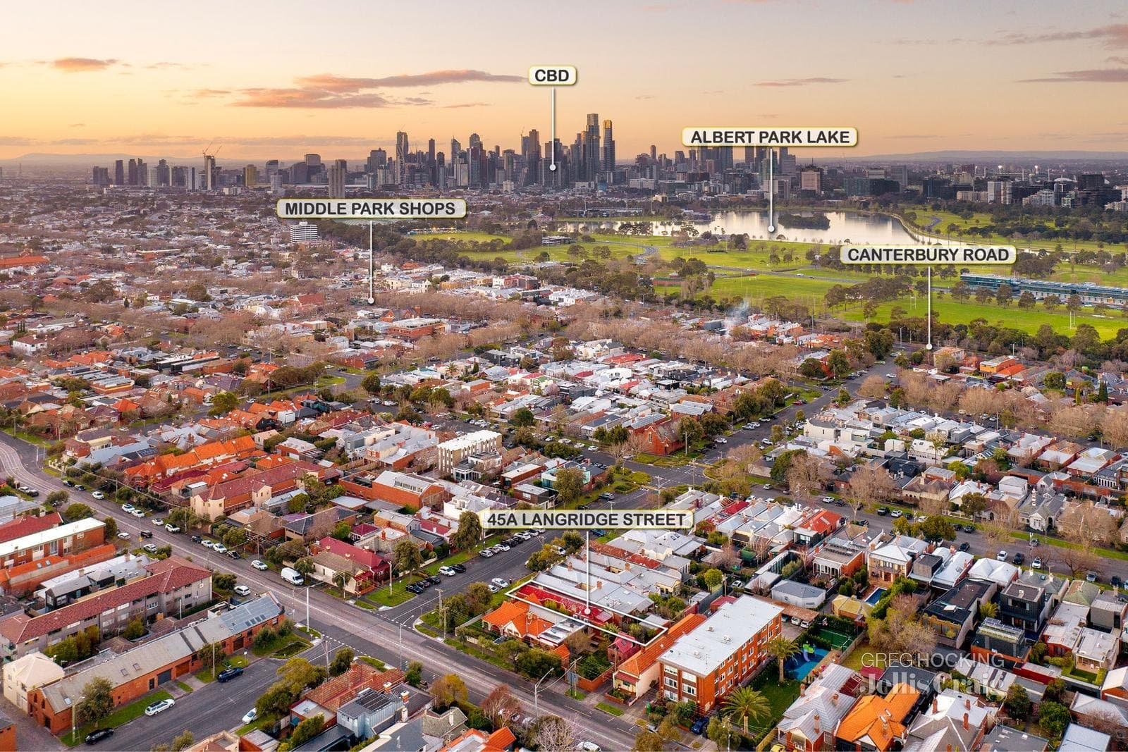 45A Langridge Street, Middle Park, Middle Park - Image 1