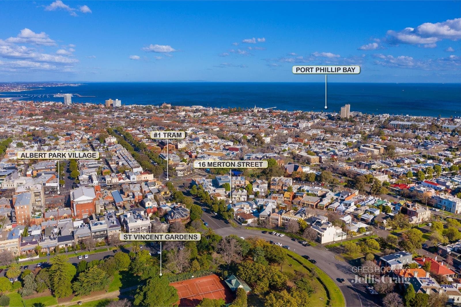 16 Merton Street, Albert Park, Albert Park - Image 1