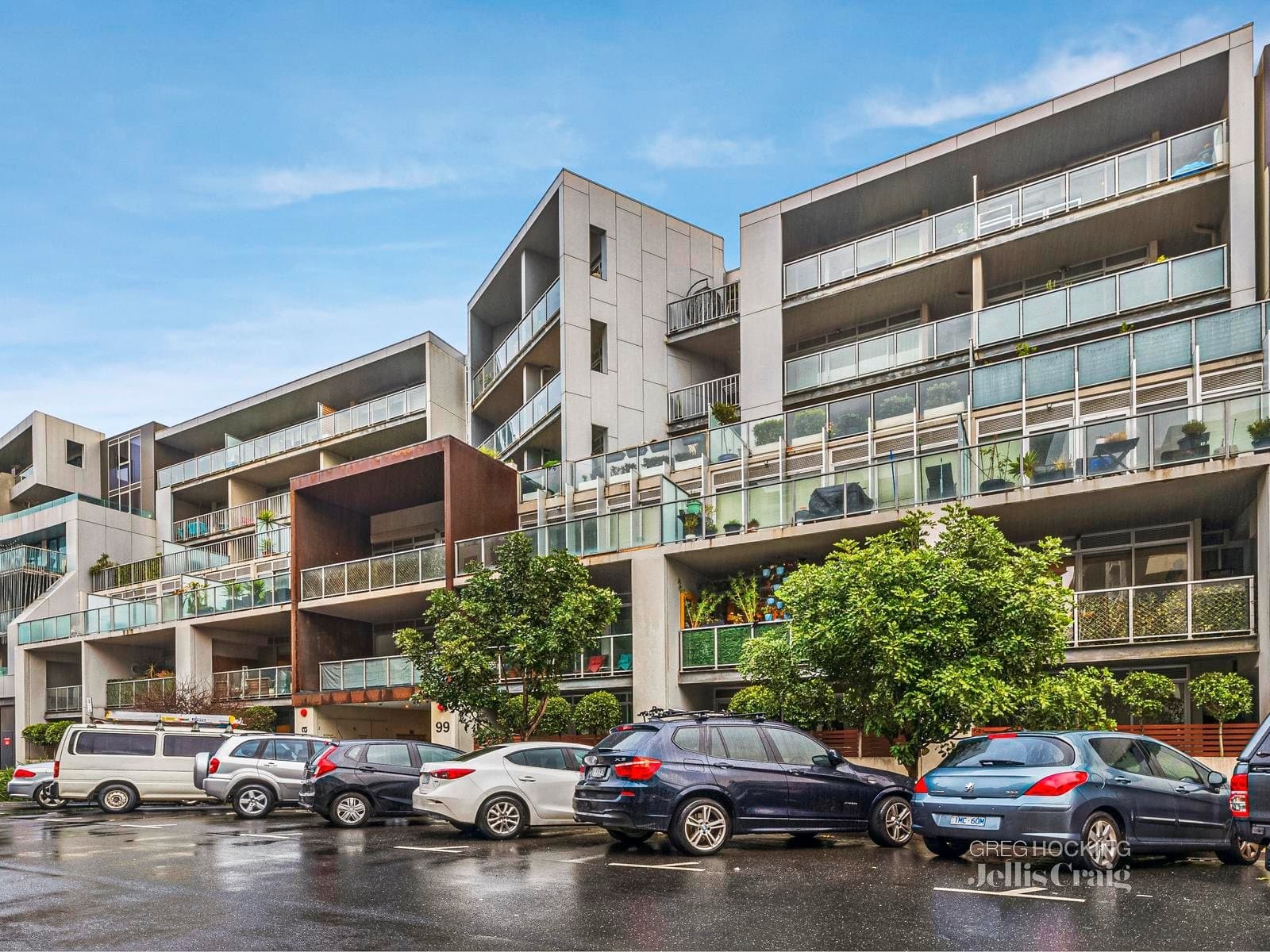 508/99 Nott Street, Port Melbourne, Port Melbourne - Thumbnail 2