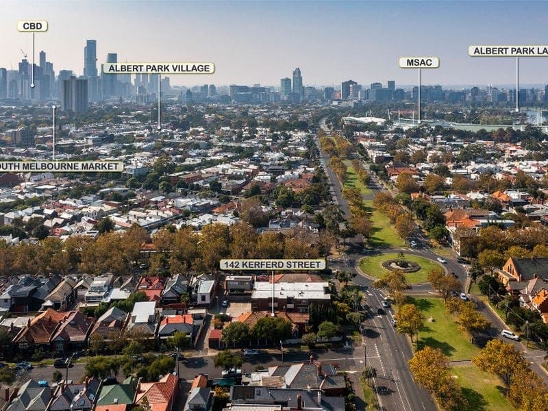142 Kerferd Road, Albert Park, Albert Park - Image 1