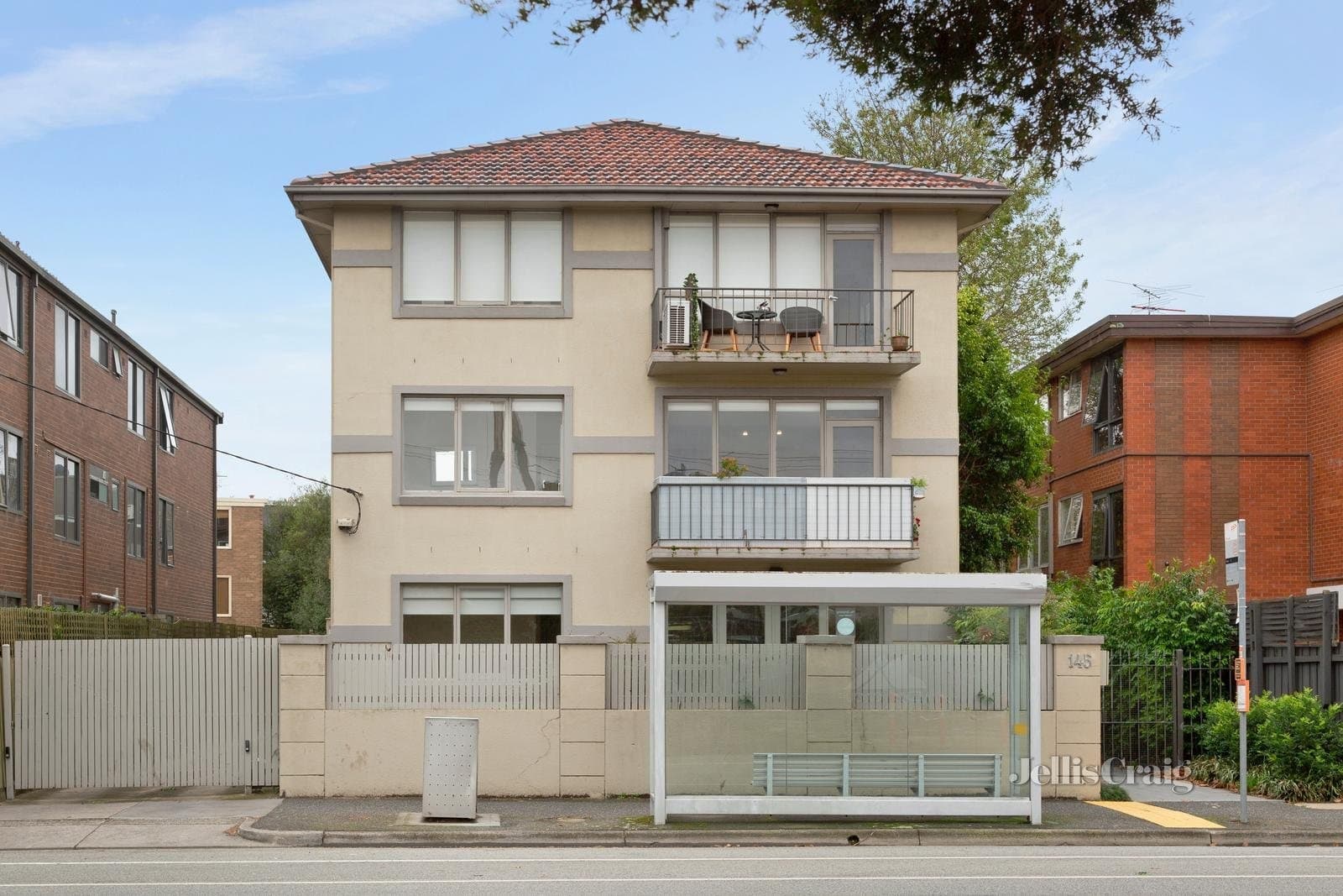 2/145 Glen Huntly Road, Elwood, Elwood - Image 1