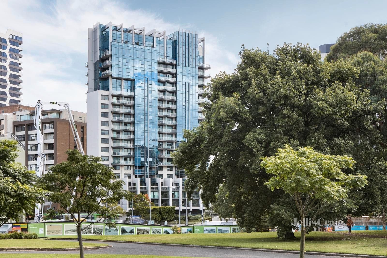 407/2 Albert Road, South Melbourne, South Melbourne - Image 1