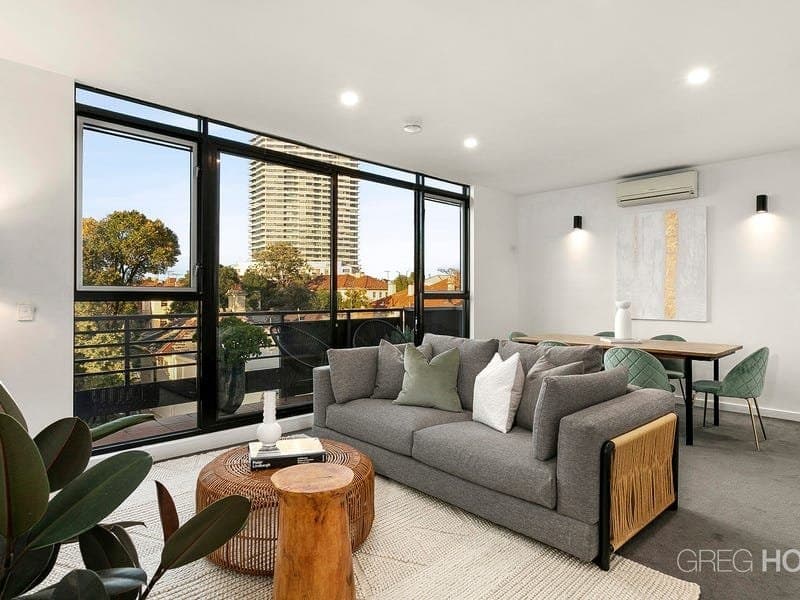 39/167 Fitzroy Street, St Kilda, St Kilda - Thumbnail 3