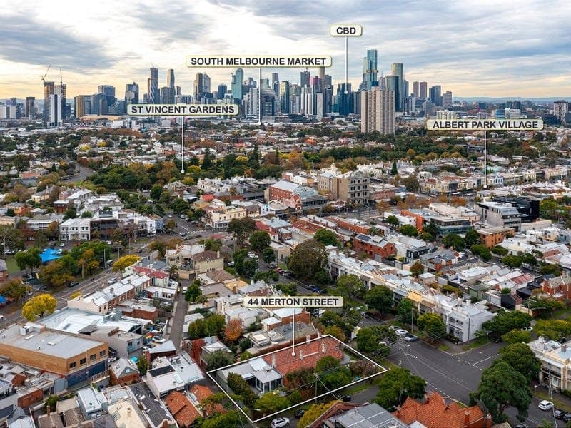 44 Merton Street, Albert Park, Albert Park - Image 1