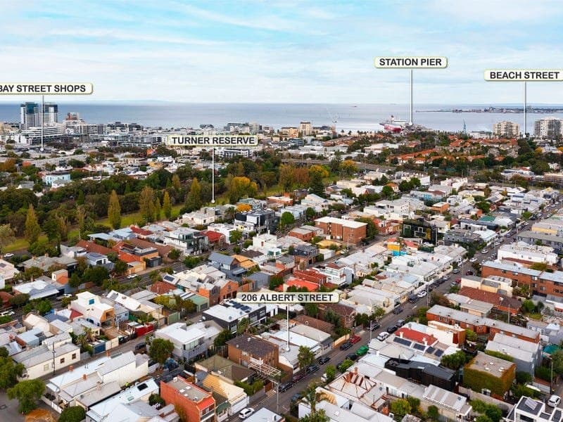 206 Albert Street, Port Melbourne, Port Melbourne - Image 1