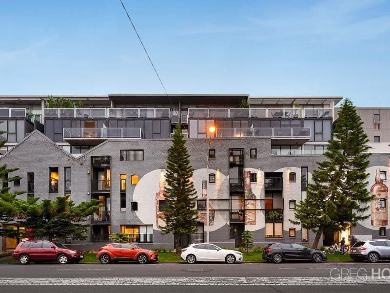 GO1/19 Pickles Street, Port Melbourne, Port Melbourne - Image 1