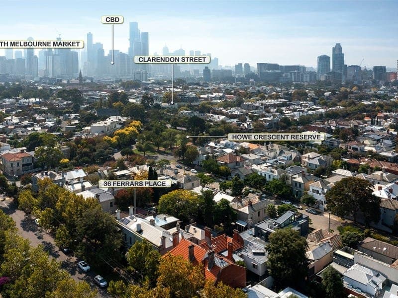 36 Ferrars Place, South Melbourne, South Melbourne - Image 1