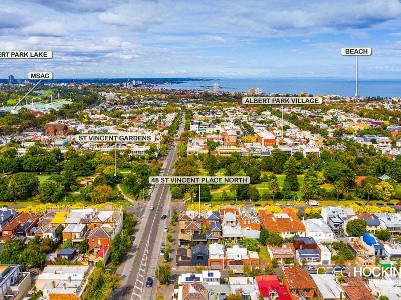 48 St Vincent Place North, Albert Park, Albert Park - Image 1