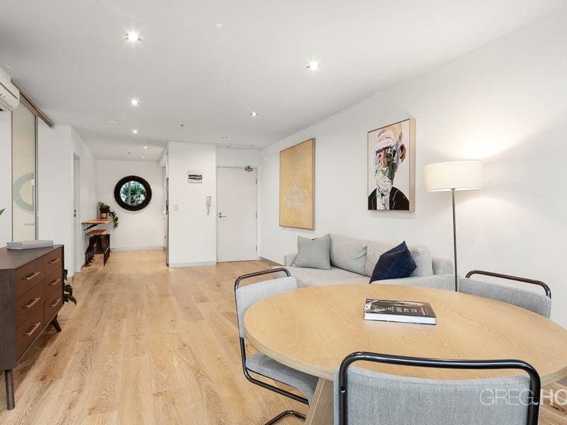 504/25 Pickles Street, Port Melbourne, Port Melbourne - Thumbnail 4