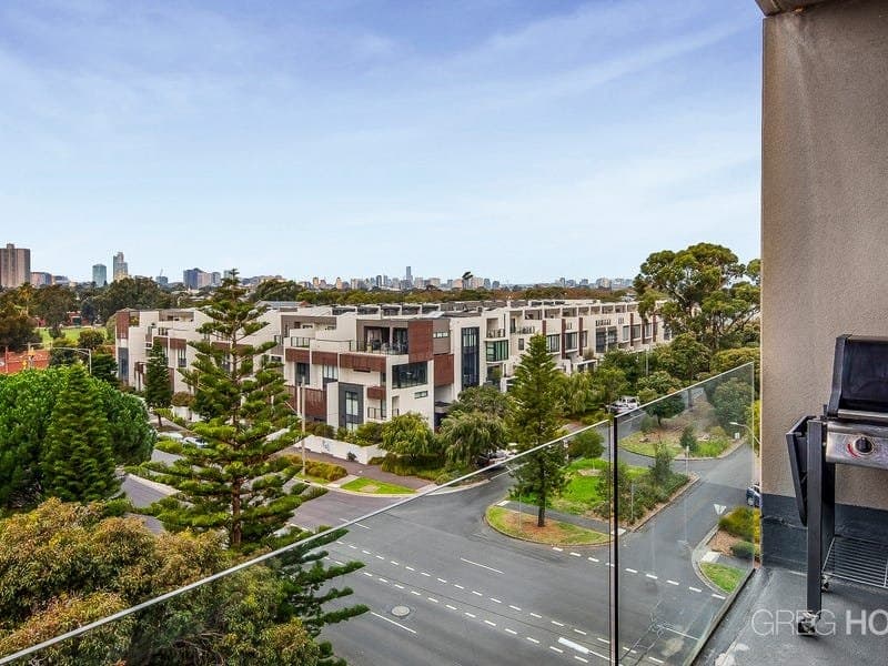 504/25 Pickles Street, Port Melbourne, Port Melbourne - Thumbnail 8