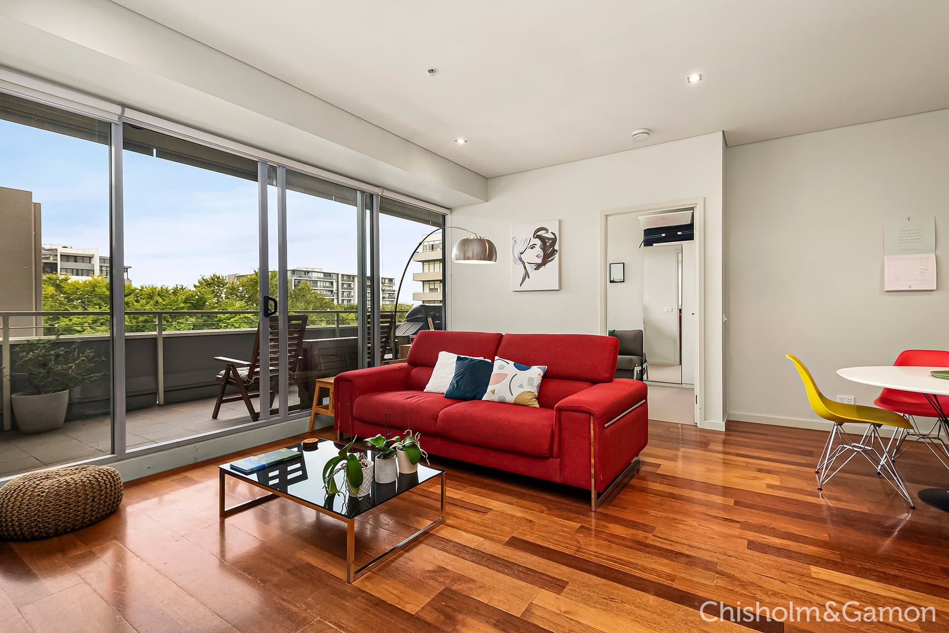 607E/126 Rouse Street, Port Melbourne, Port Melbourne - Thumbnail 3