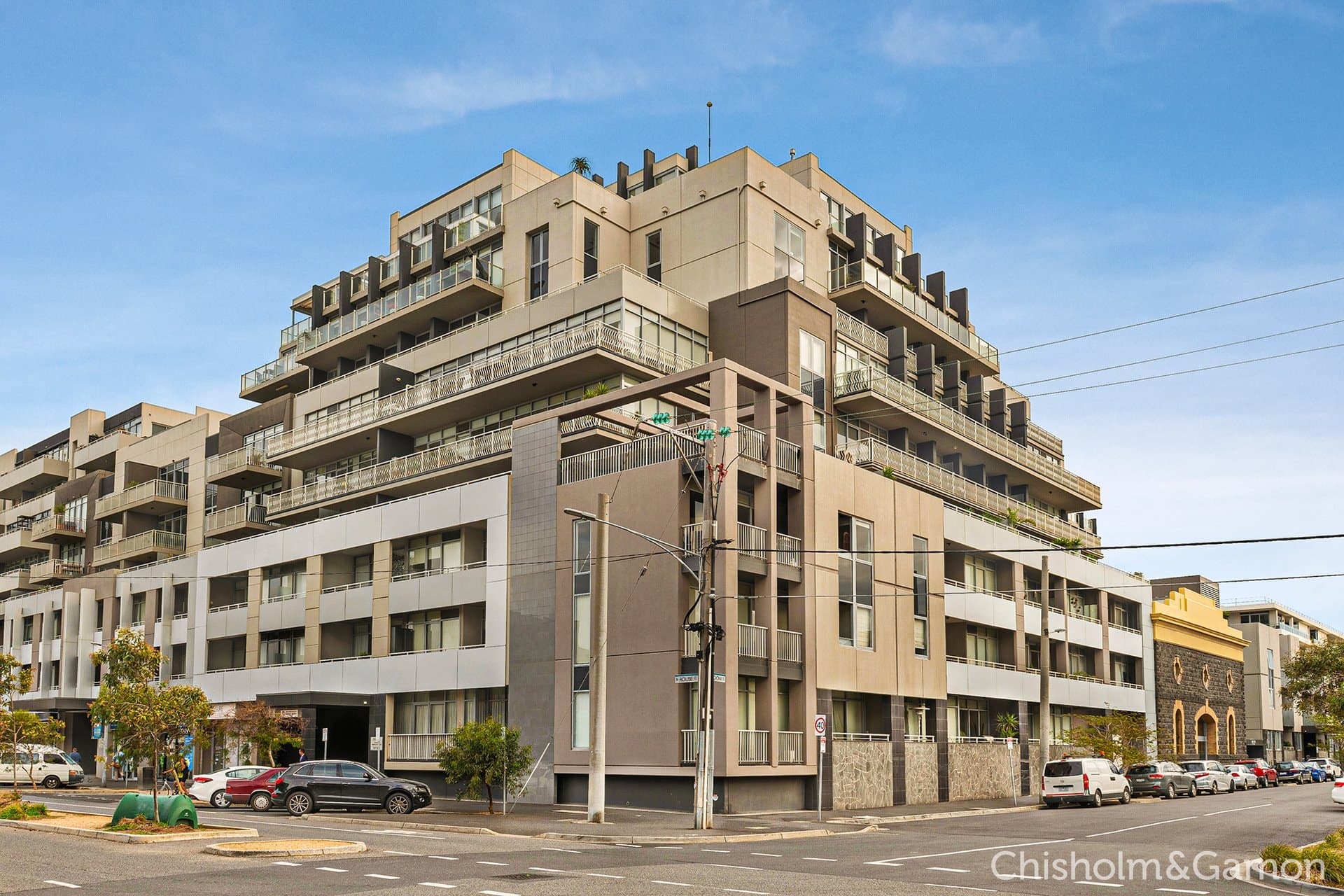 607E/126 Rouse Street, Port Melbourne, Port Melbourne - Thumbnail 5
