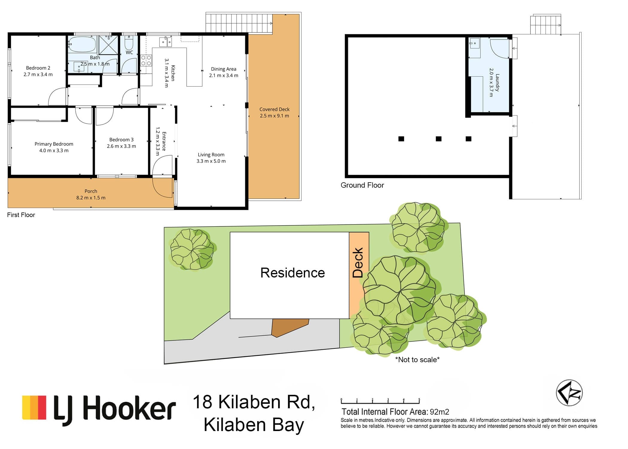 18 Kilaben Road, Kilaben Bay, Kilaben Bay - Image 1