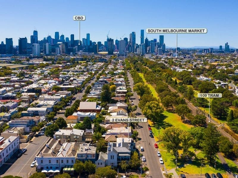 2 Evans Street, Port Melbourne, Port Melbourne - Image 1