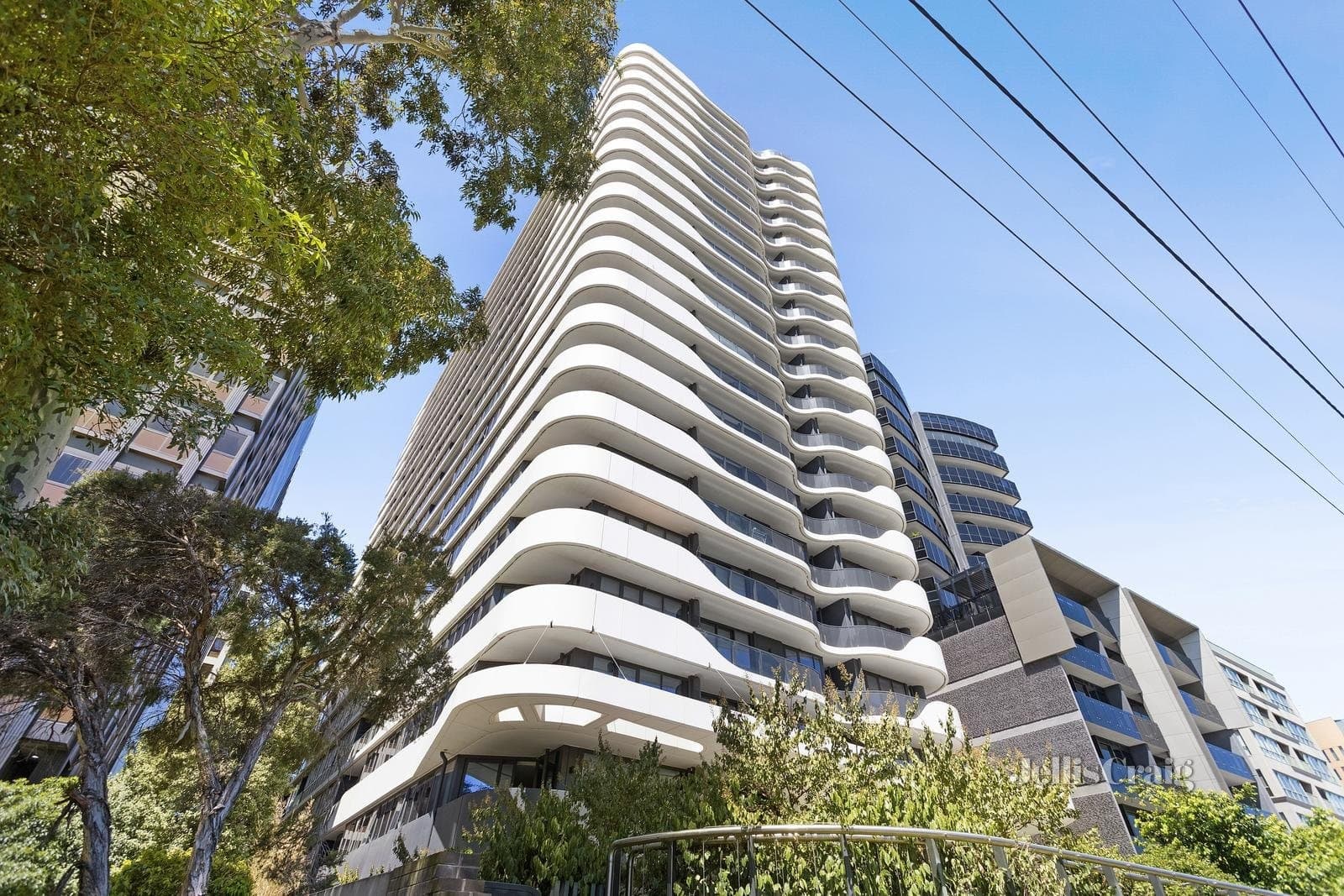 1103/12 Queens Road, Melbourne, Melbourne - Image 1