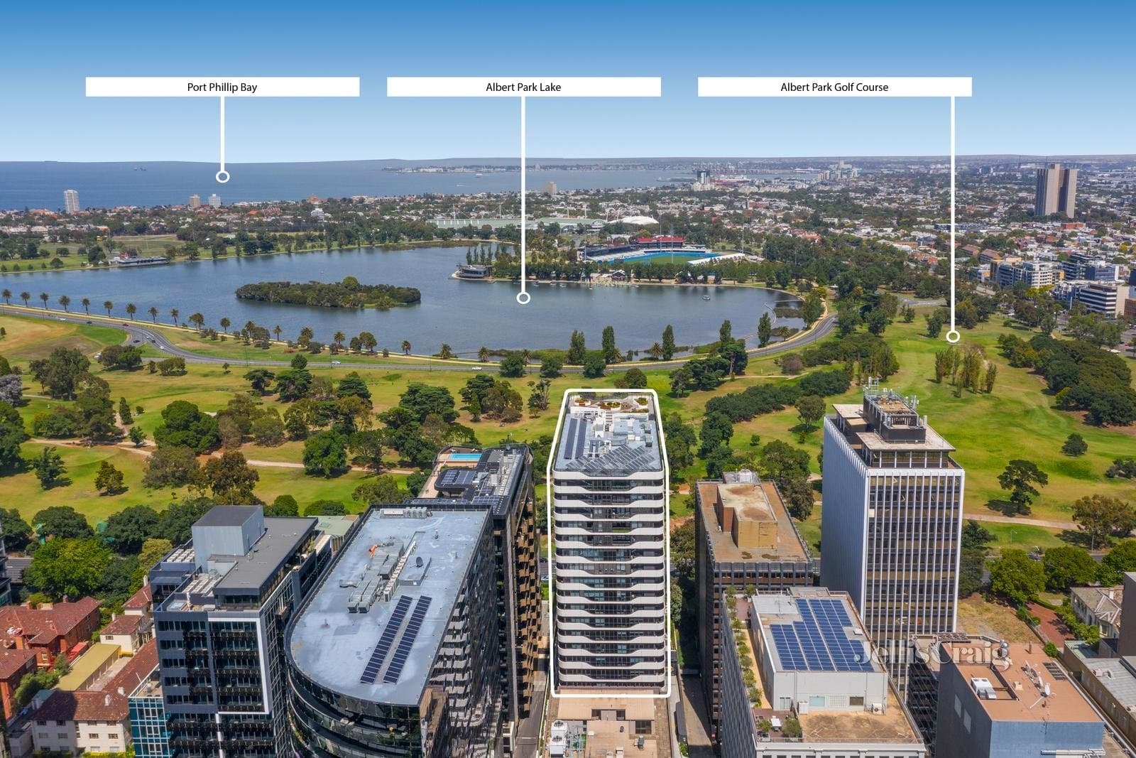 1103/12 Queens Road, Melbourne, Melbourne - Thumbnail 2