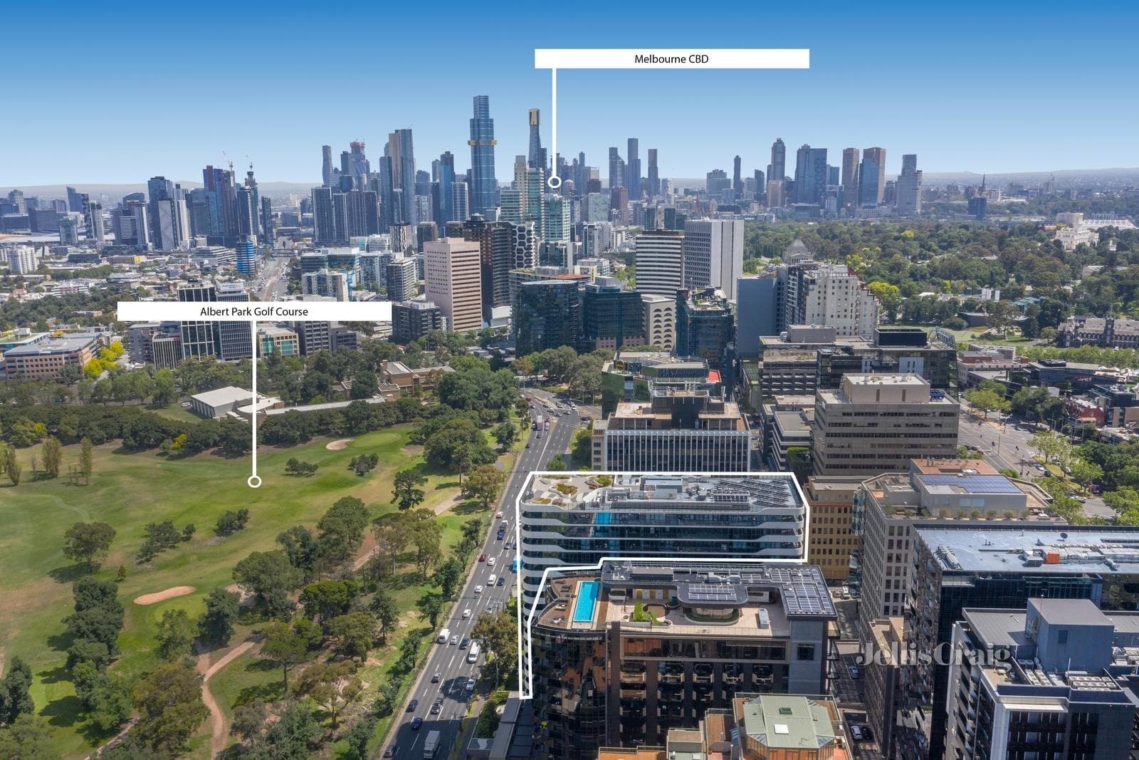1103/12 Queens Road, Melbourne, Melbourne - Thumbnail 6